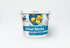 Bio Productions Lemon Urinal Blocks – 3kg Tub