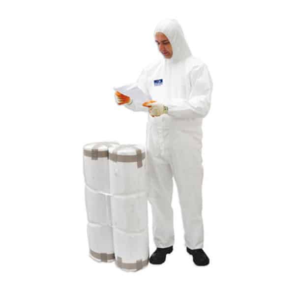 Biz-Tex Disposable Coverall