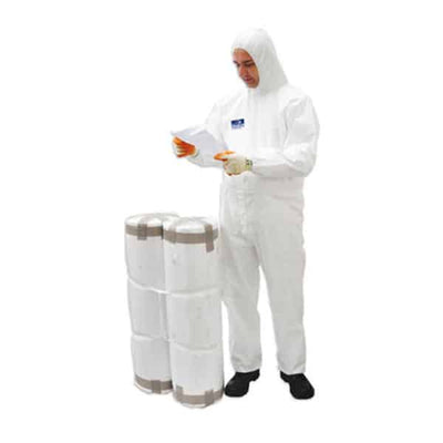 Biz-Tex Disposable Coverall