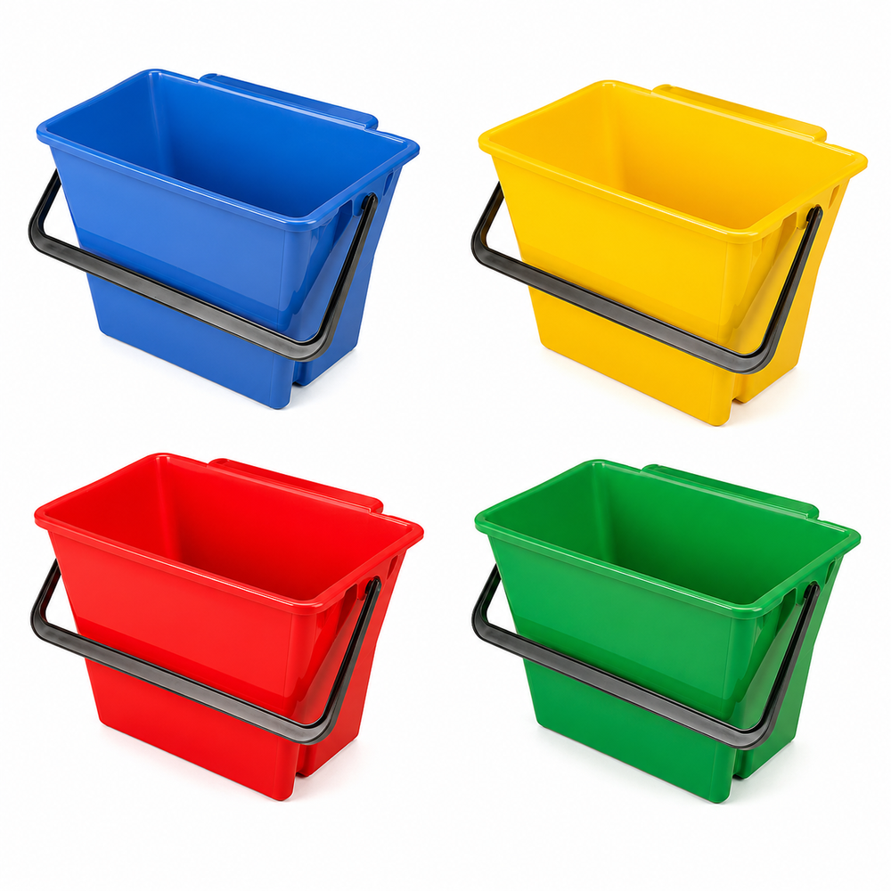 SYR Klingon Hand Bucket – Colour Coded