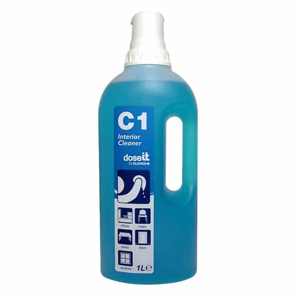 Clover Dose IT C1 Interior Cleaner 1L