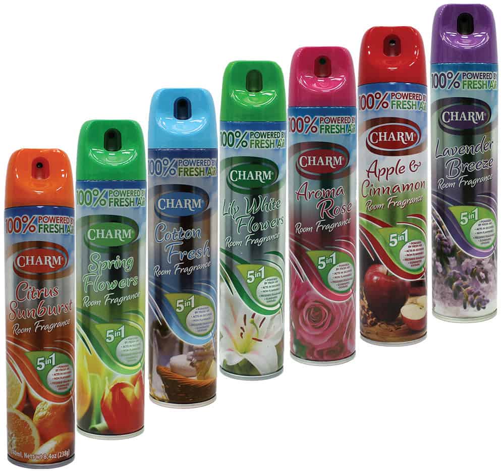 Charm Air Freshener 240ml