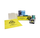 Body Fluid Spill Kit with Absorbent Powder