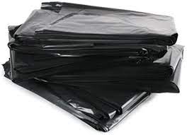 Heavy Duty Black Compactor Sacks – 100