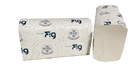 Sugarcane Z-Fold Hand Towels – 3,000 Towels