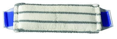 SYR Microfibre Flat Mop Head – Colour Coded
