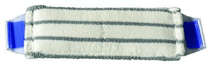 SYR Microfibre Flat Mop Head – Colour Coded