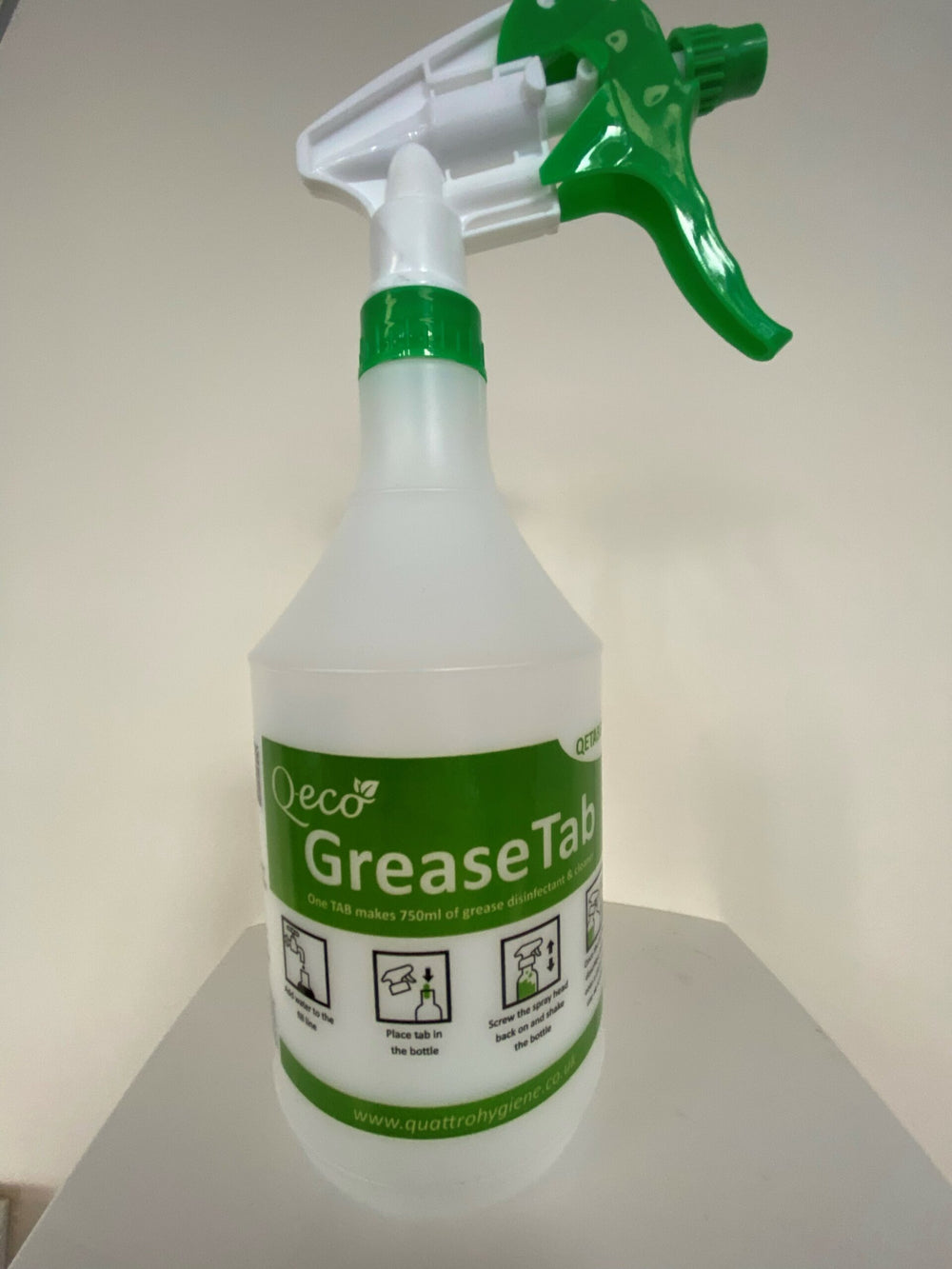 Q-Eco GreaseTab Degreaser Tablets – Pack of 10