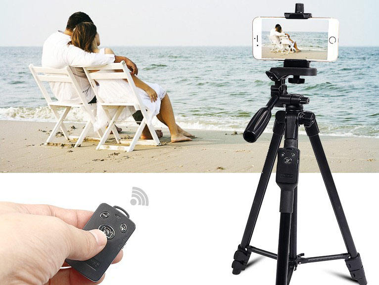 Cell Phone Holder Tripod Wholesale 3110 Phone Tripod