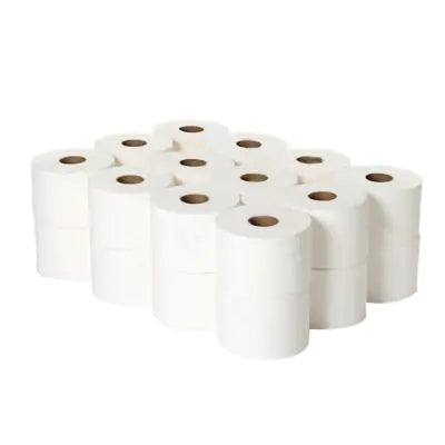 Micro Mini 2-Ply Toilet Rolls 100m – 24 Rolls