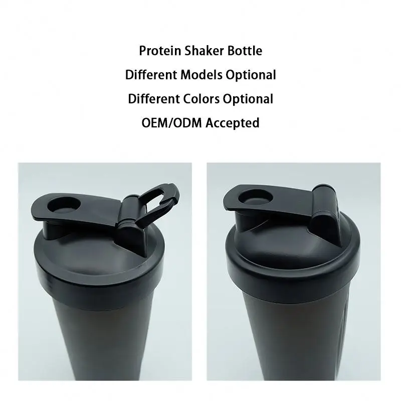 Protein bottle shaker for athletes and gym enthusiasts