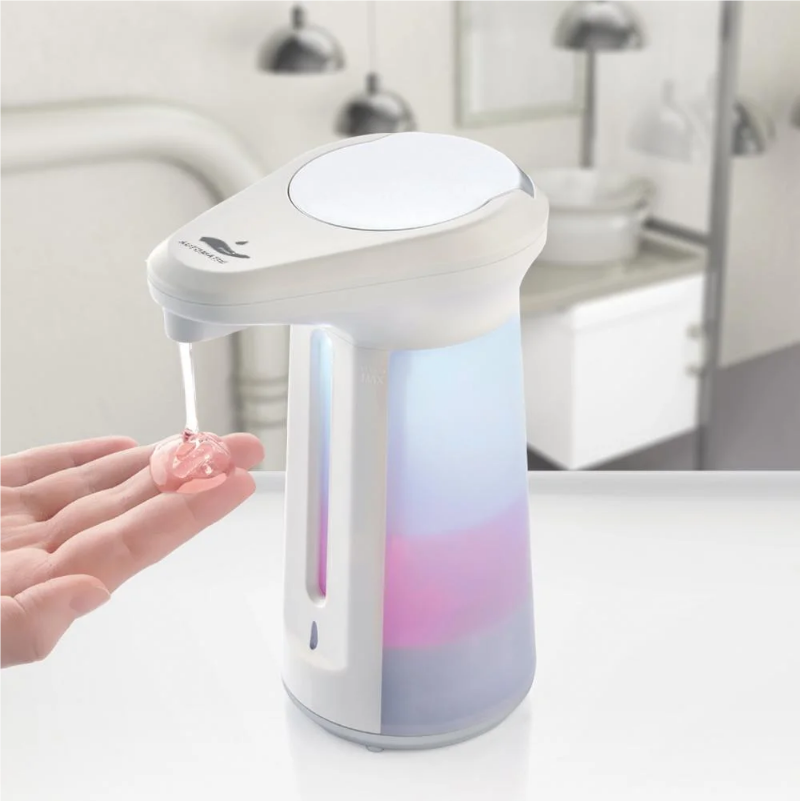 Infrared sensor soap dispenser - touchless automatic soap dispenser