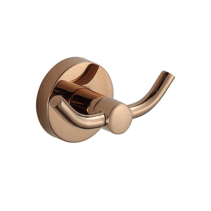 Rose gold complete bathroom Hardware set