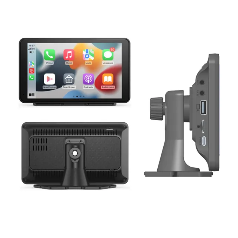 7inch carplay screen - wireless carplay screen, universal for cars