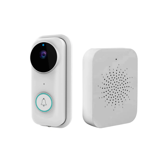 WiFi wireless camera doorbell with app and speaker