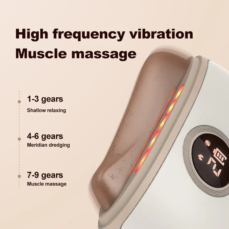 Electric gua sha massaging device for all around skincare