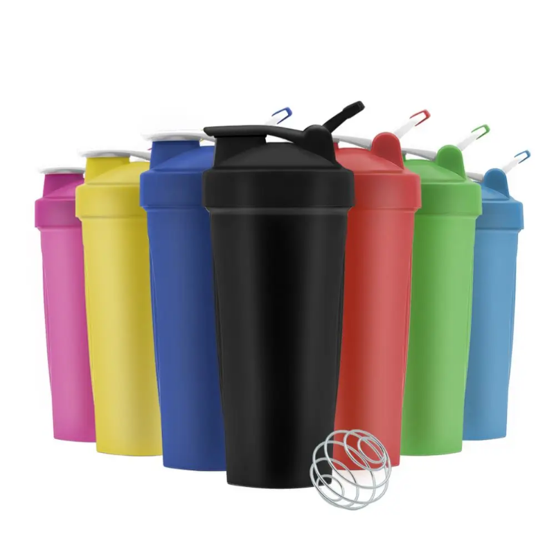 Protein bottle shaker for athletes and gym enthusiasts