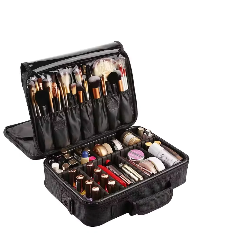 Large volume makeup storage bag in 8 different sizes - perfect for all makeup enthusiasts