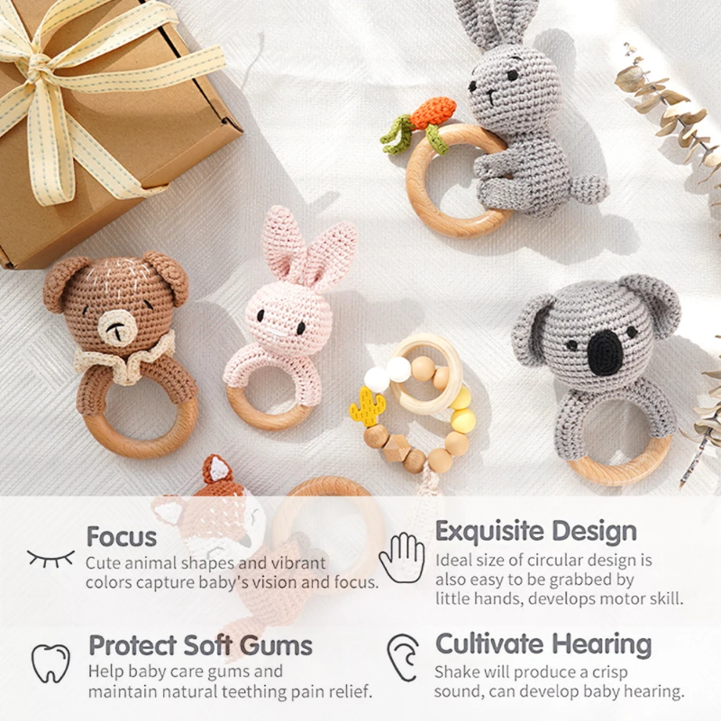 Gorgeous newborn gift set for new parents