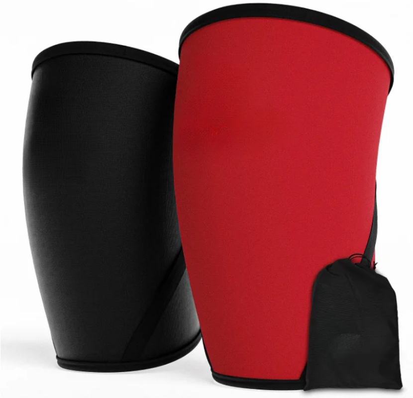 7mm sleeve knee support brace for workouts and weightlifting