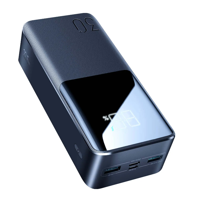 30000MaH portable charger, LED display, high quality powerful portable charger