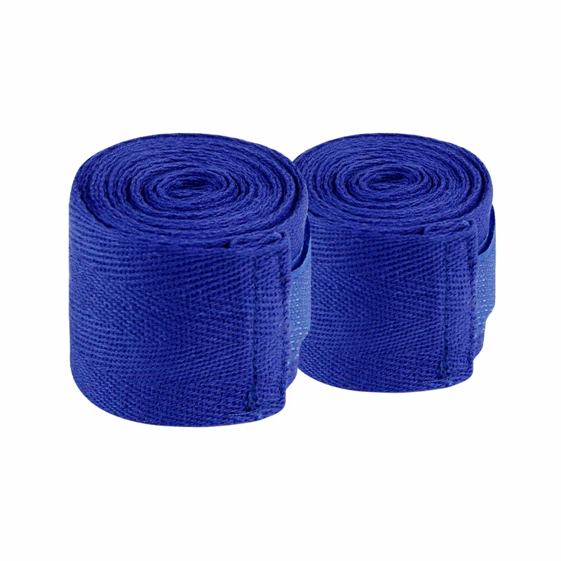 Hand wraps for additional protection - boxing and weight training necessity