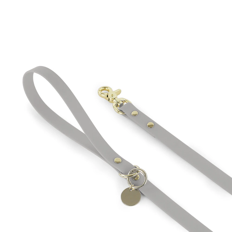 Adorable and aesthetic collar, leash and bag set