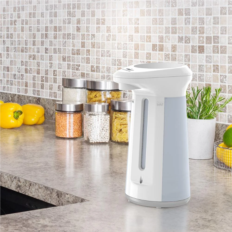 Infrared sensor soap dispenser - touchless automatic soap dispenser