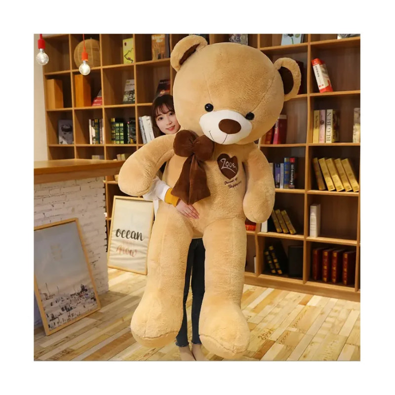 3 size choice giant stuffed teddy bear - perfect novelty gift