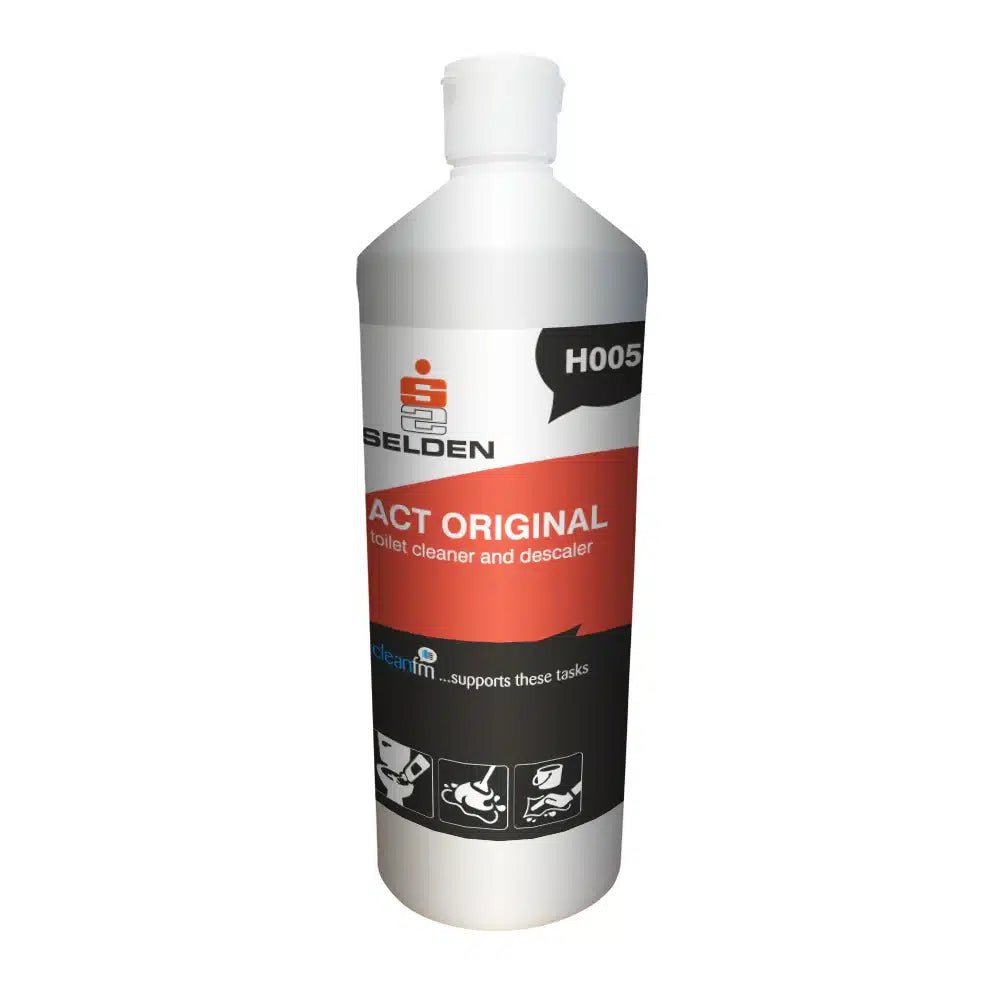 Act Original Thick Toilet Cleaner & Descaler