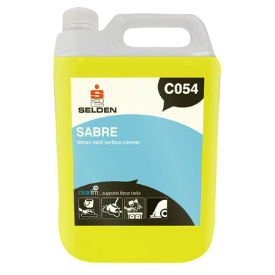 Selden Sabre Hard Surface Cleaner 5L