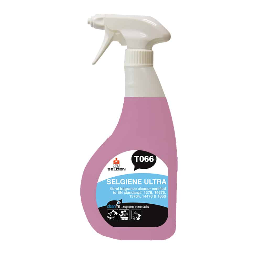 Selgiene Ultra Bactericidal Cleaner